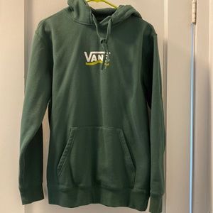 Vans hoodie
